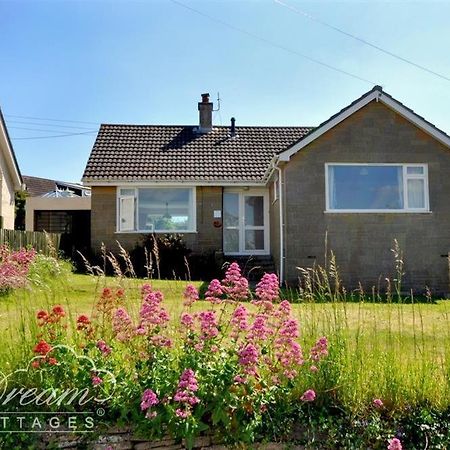Hillview Bungalow Burton Bradstock Exterior foto