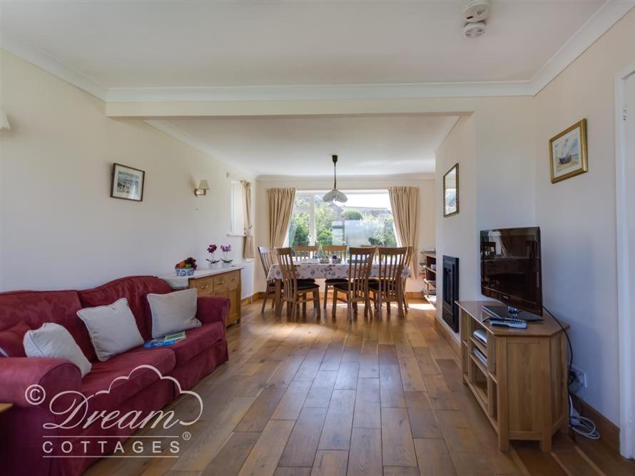 Hillview Bungalow Burton Bradstock Exterior foto