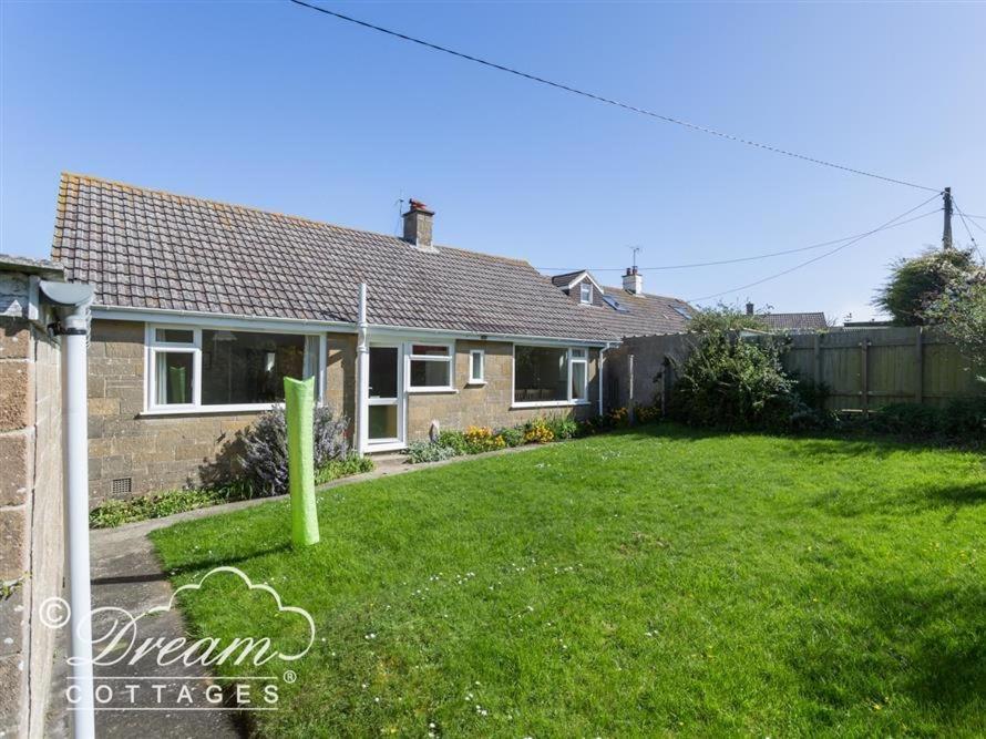 Hillview Bungalow Burton Bradstock Exterior foto