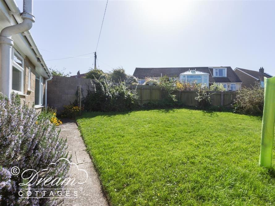 Hillview Bungalow Burton Bradstock Exterior foto