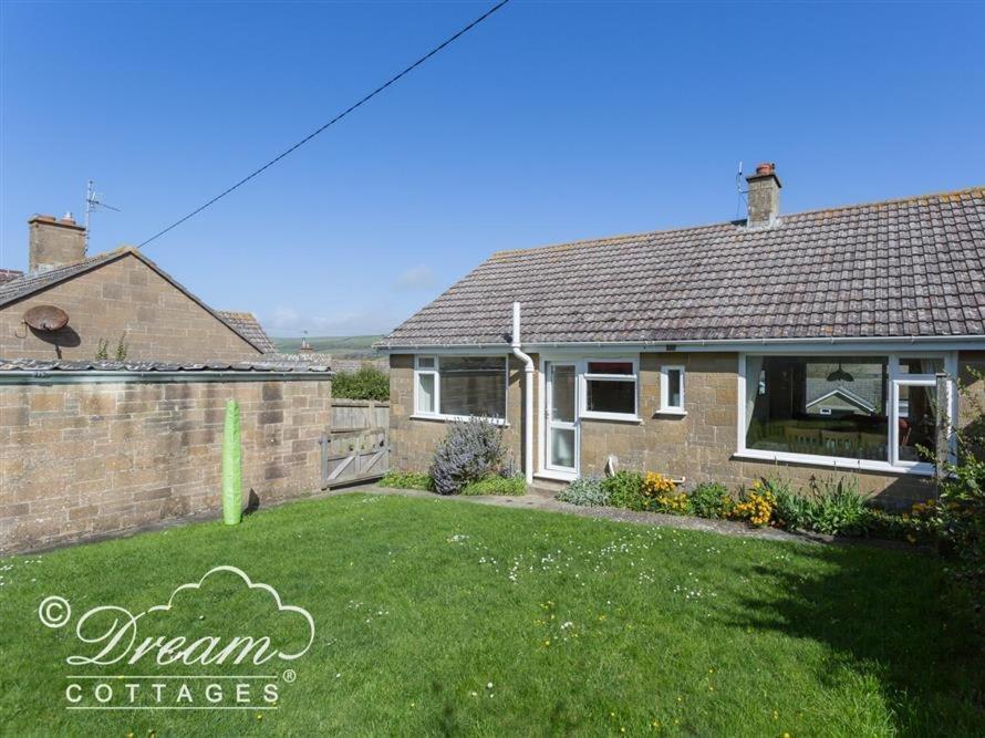 Hillview Bungalow Burton Bradstock Exterior foto