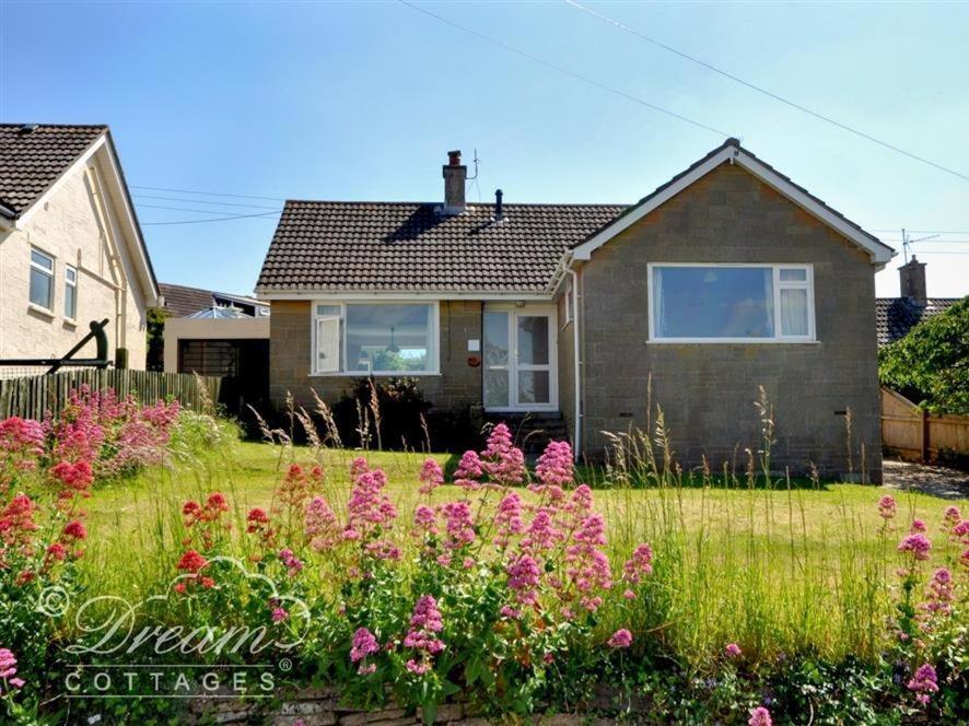 Hillview Bungalow Burton Bradstock Exterior foto